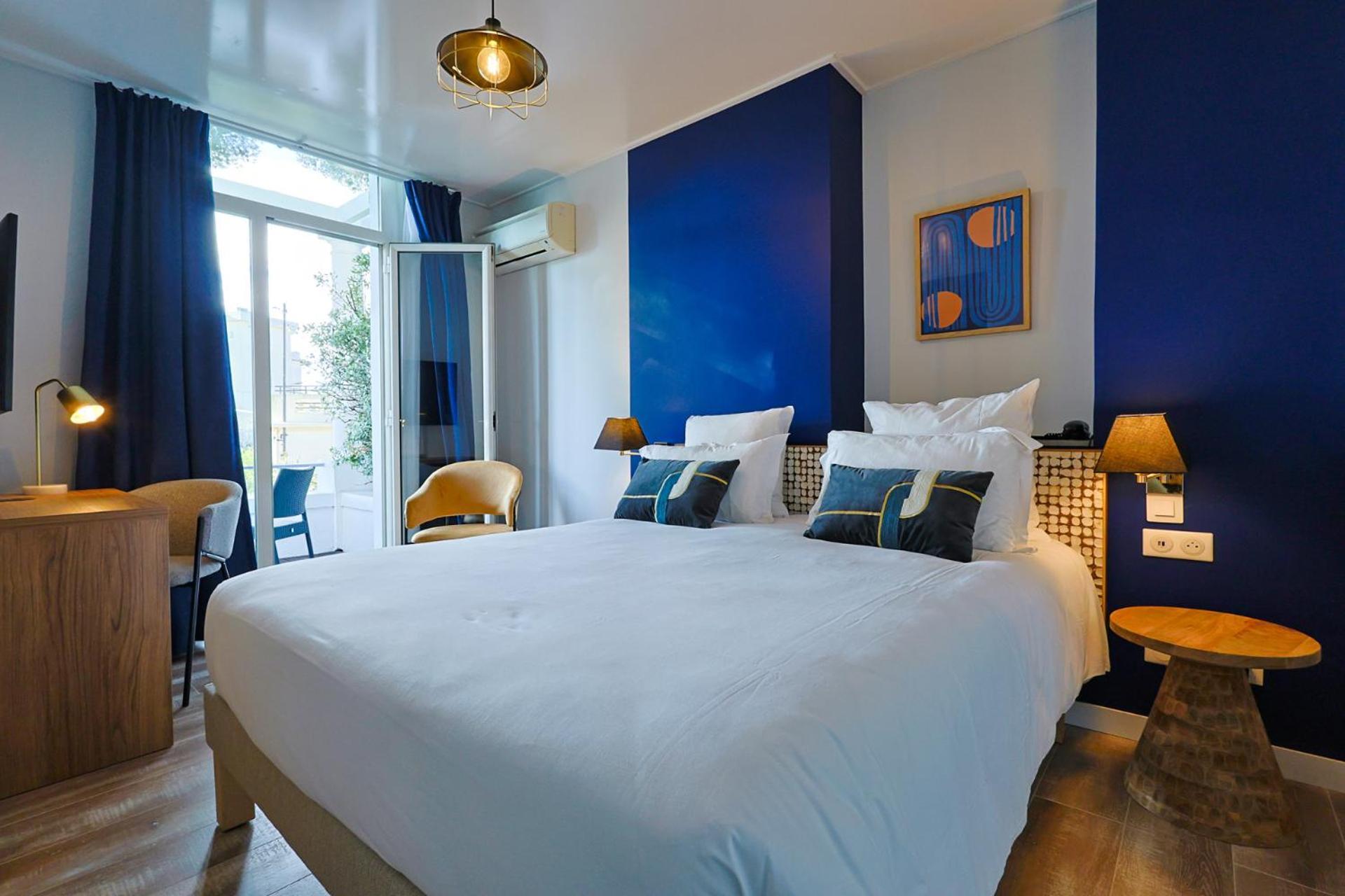 Hotel Albert 1Er Cannes Buitenkant foto