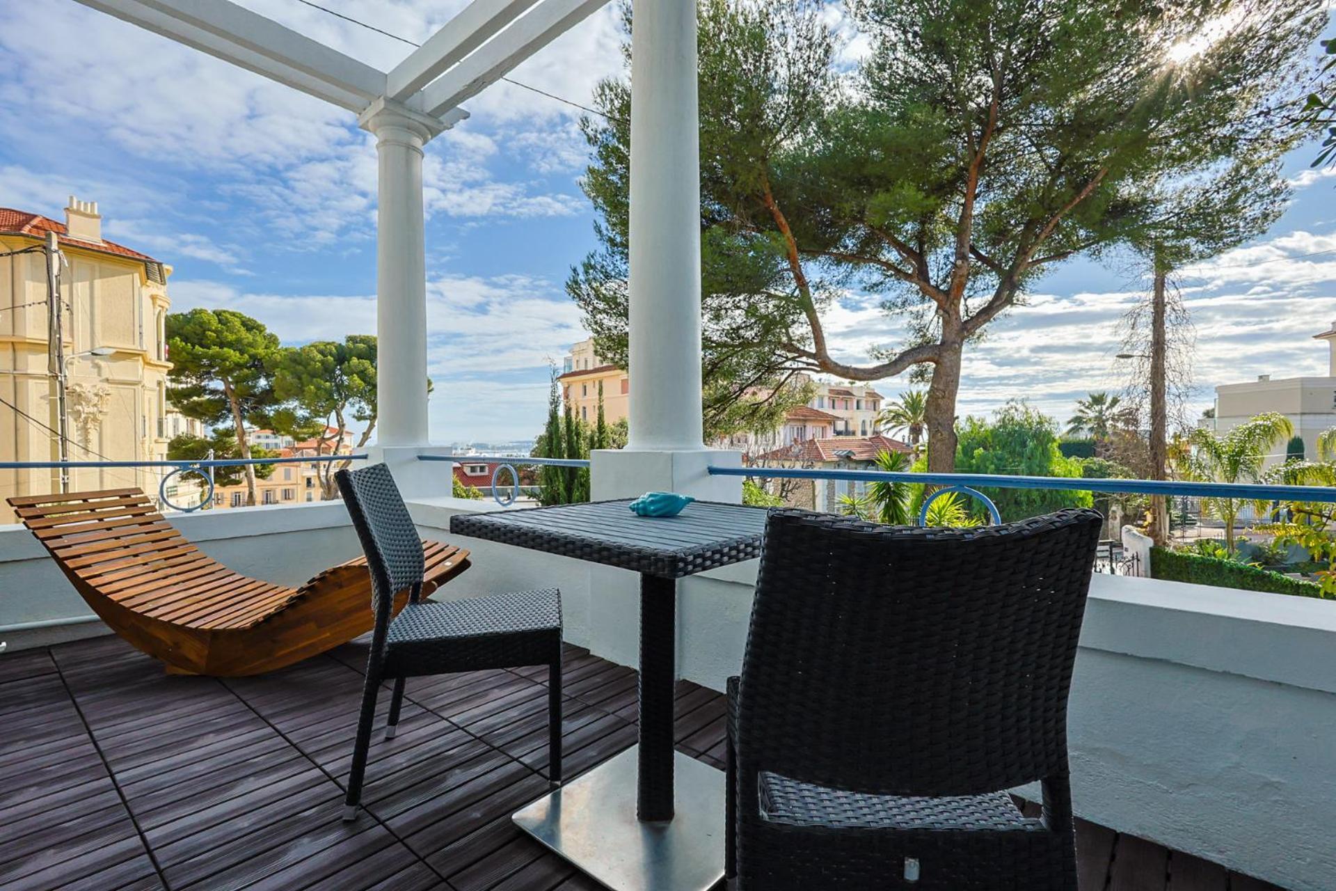 Hotel Albert 1Er Cannes Buitenkant foto