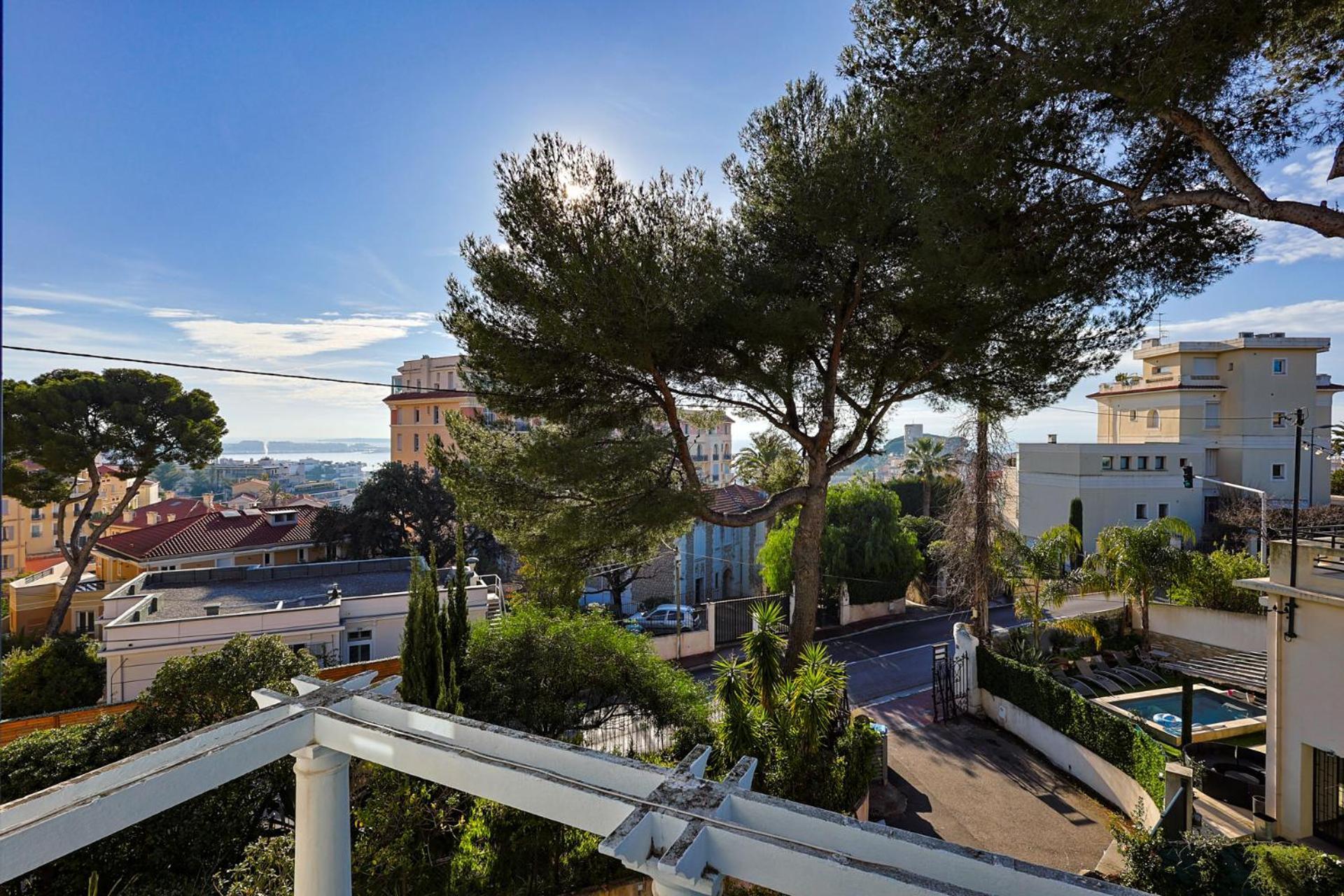 Hotel Albert 1Er Cannes Buitenkant foto