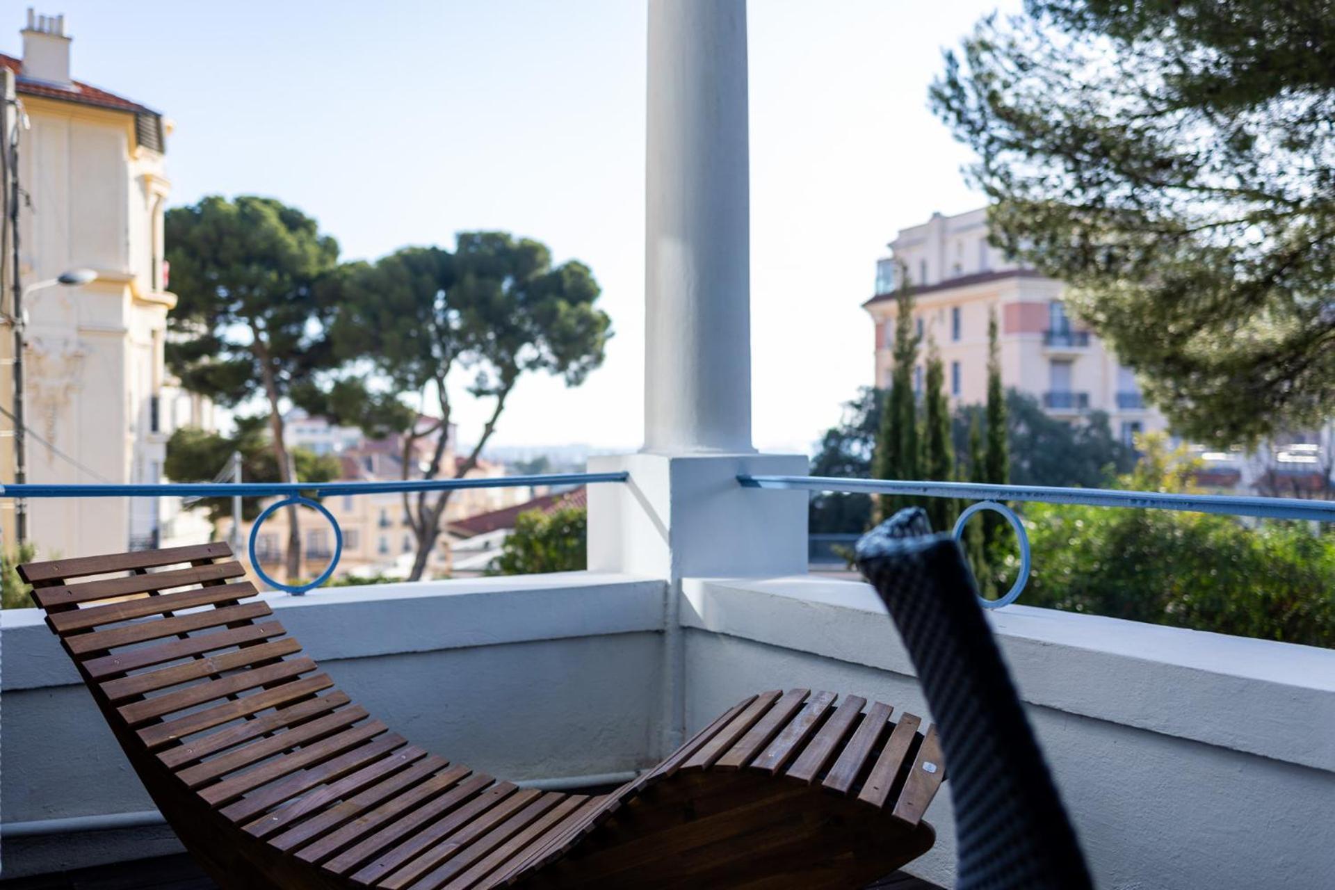 Hotel Albert 1Er Cannes Buitenkant foto