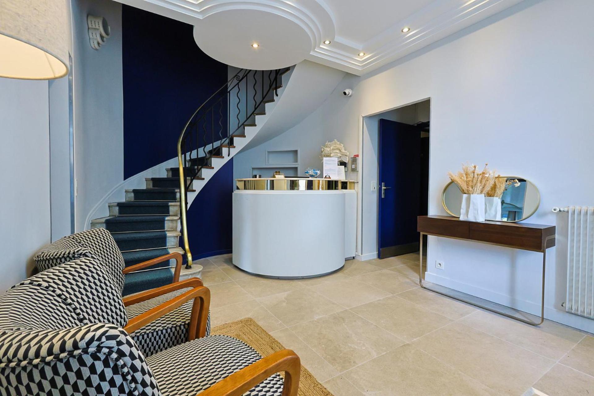 Hotel Albert 1Er Cannes Buitenkant foto