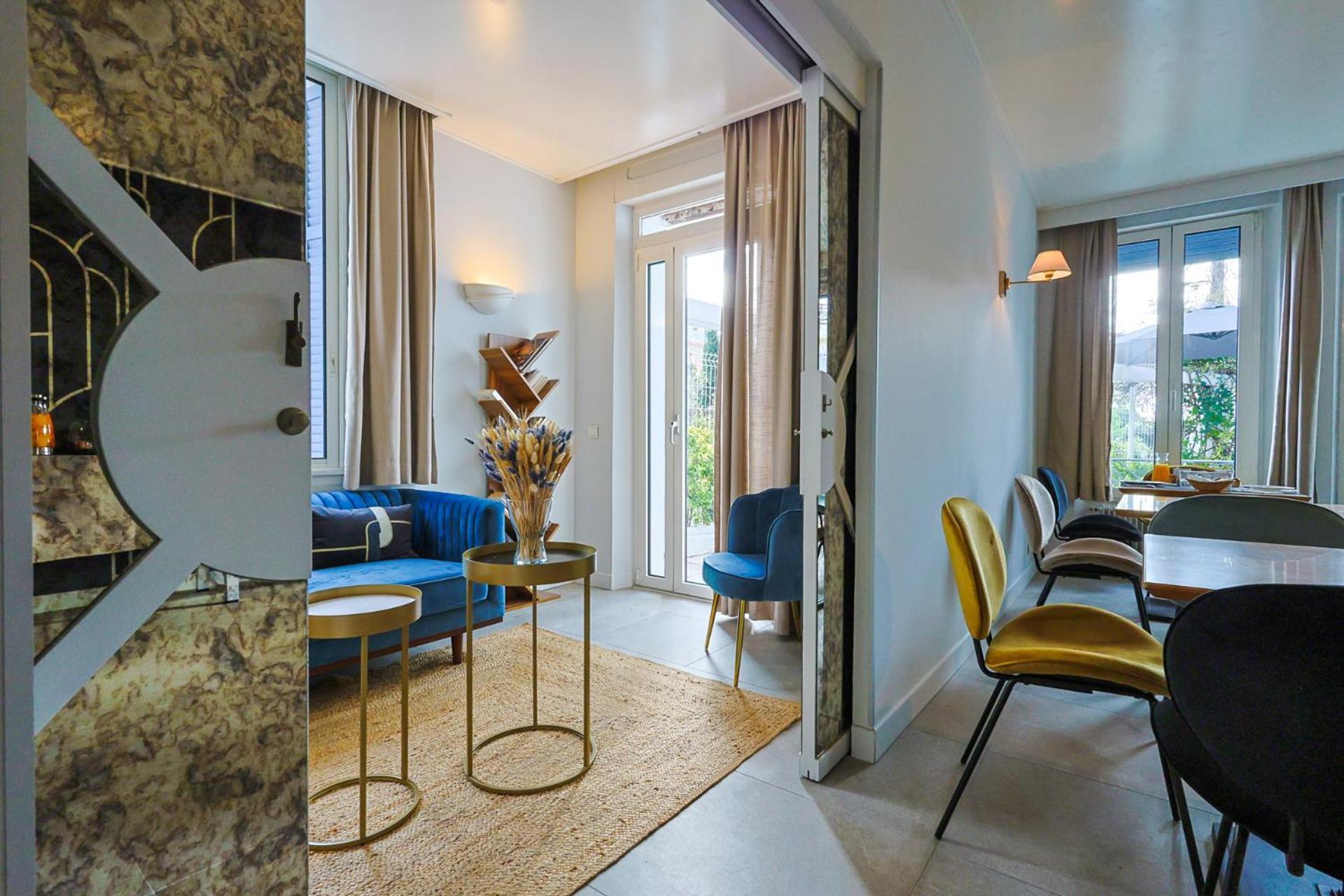 Hotel Albert 1Er Cannes Buitenkant foto