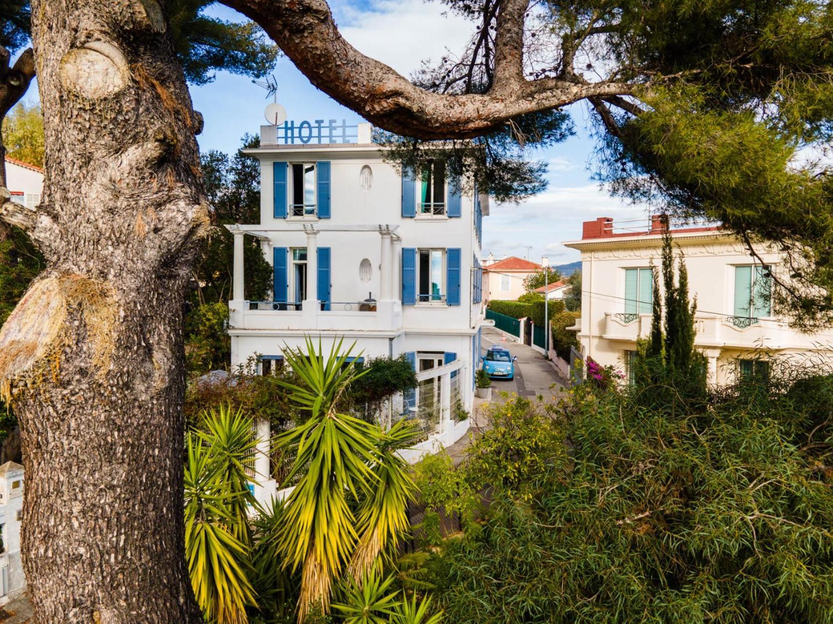 Hotel Albert 1Er Cannes Buitenkant foto